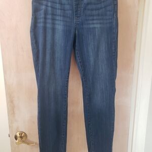 Judy Blue Dark Wash Skinny Jeans